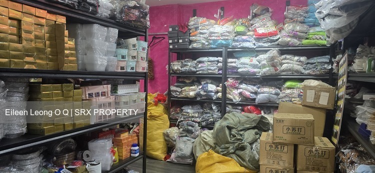 Bedok Town Centre (D16), Shop House #489794121